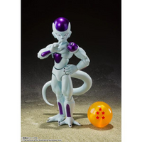 Bandai SHFiguarts "Dragon Ball Z" Fili-Fourth Form-(Resold)