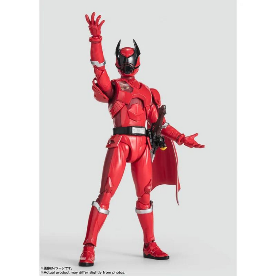 Bandai SHFiguarts "King Sentai King" Stag Bug King