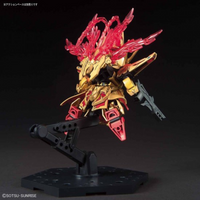 Bandai SD Three Kingdoms Chuangjieden Zhou Yuxiao Gundam