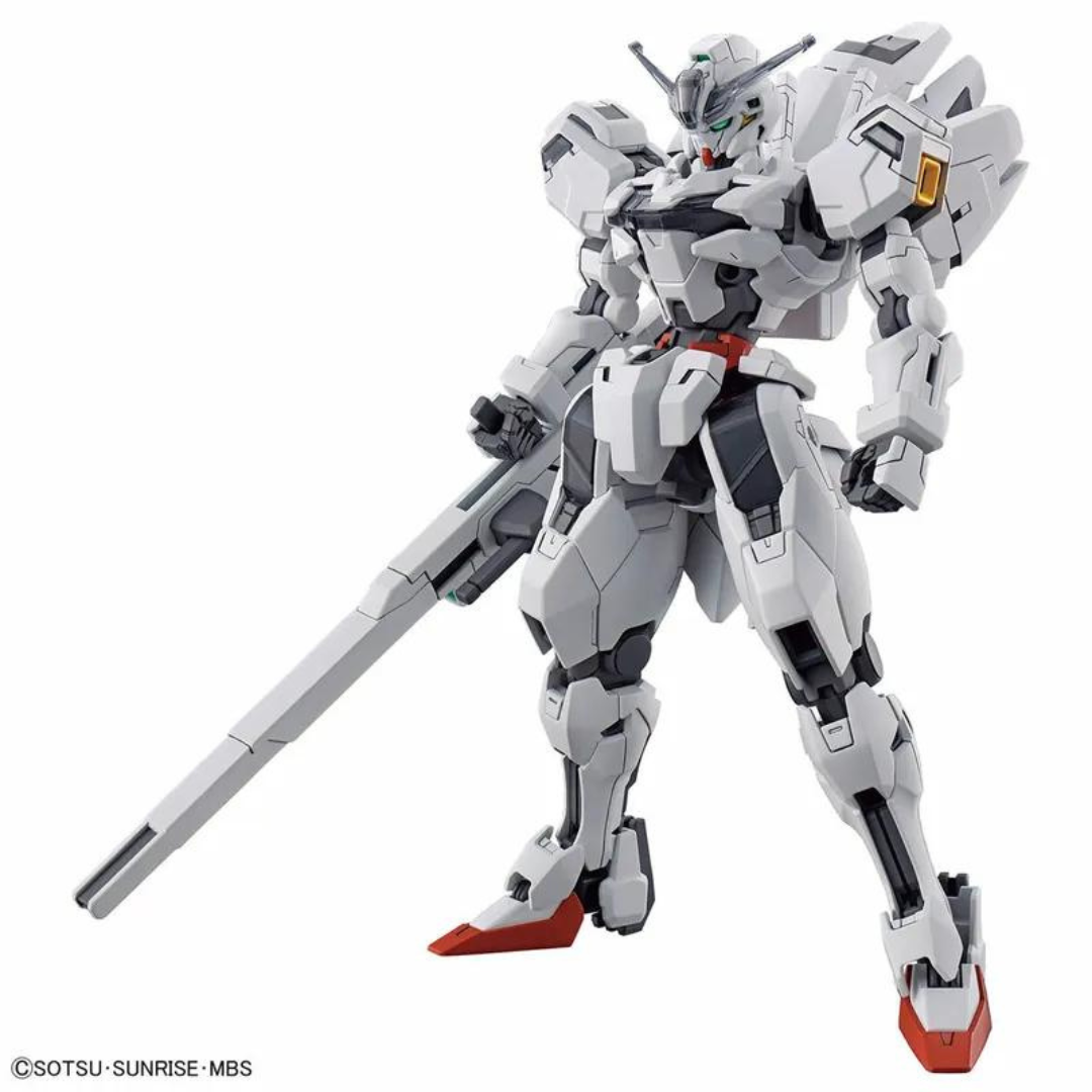 Bandai TWFM HG 1/144 Gundam Caliban "Mobile Suit Gundam Mercury Witch"