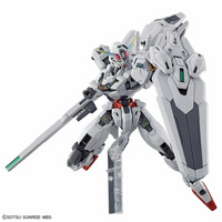 Bandai TWFM HG 1/144 Gundam Caliban "Mobile Suit Gundam Mercury Witch"