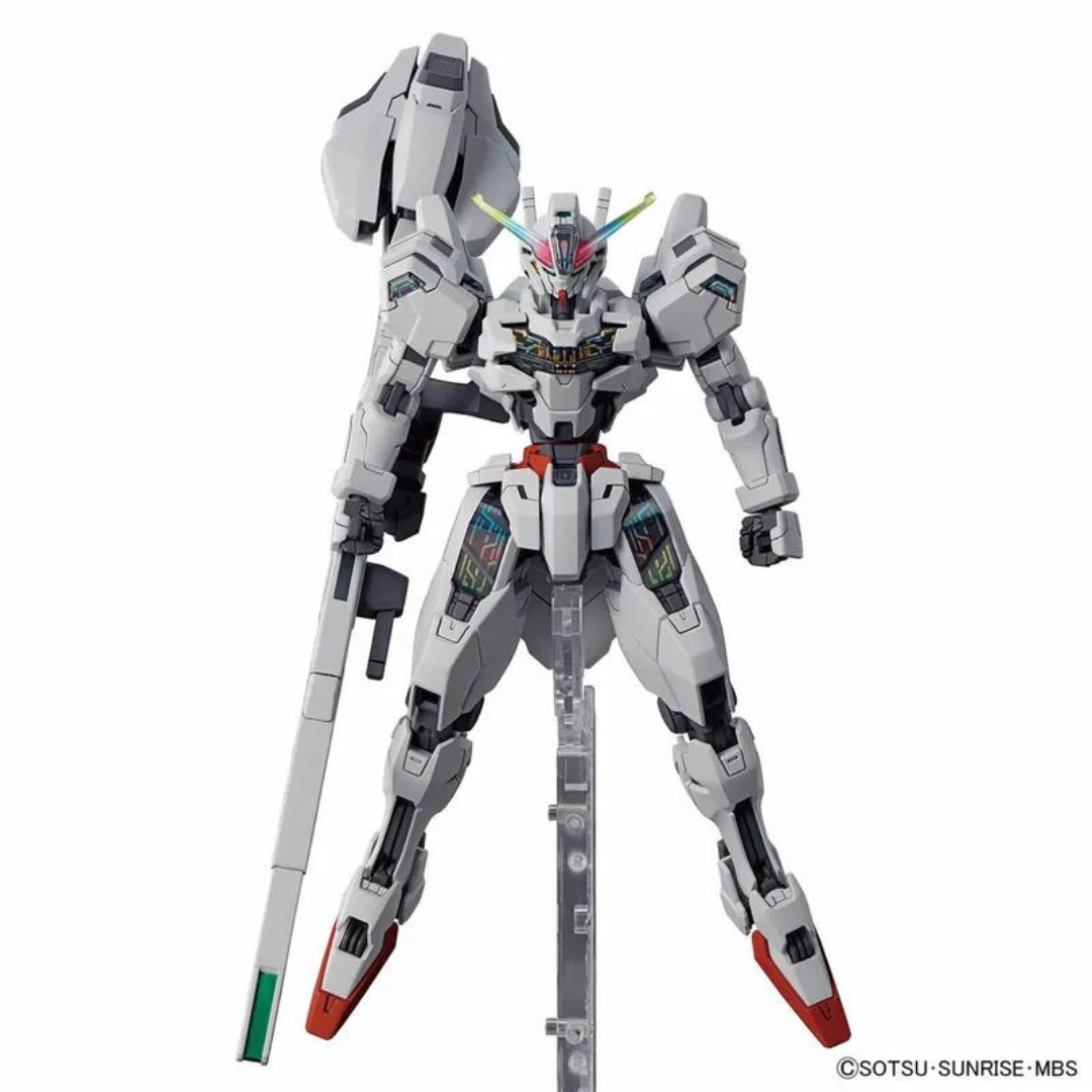 Bandai TWFM HG 1/144 Gundam Caliban "Mobile Suit Gundam Mercury Witch"