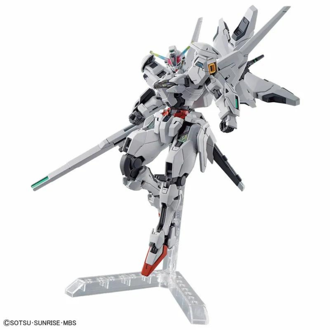 Bandai TWFM HG 1/144 Gundam Caliban "Mobile Suit Gundam Mercury Witch"