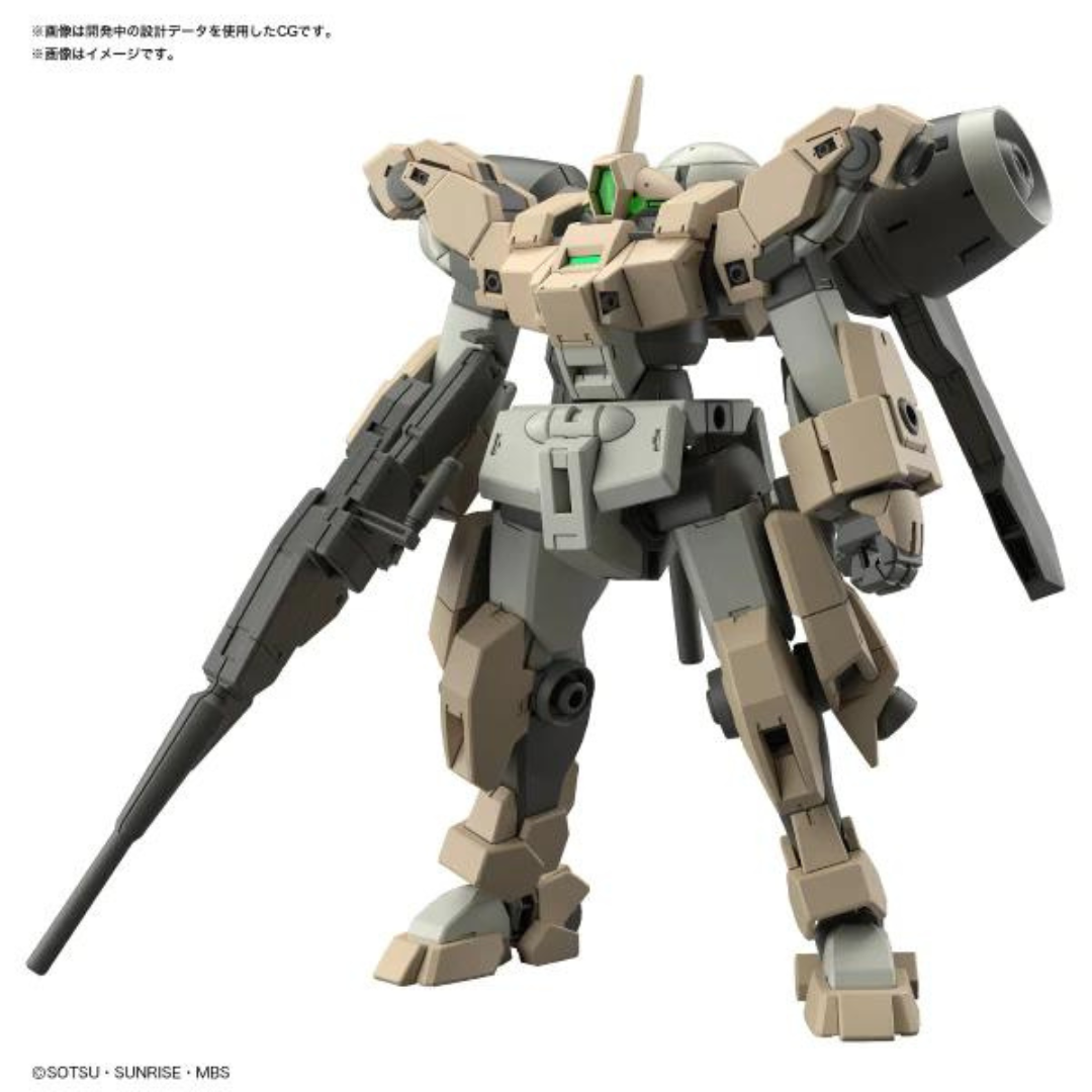 Bandai TWFM HG 1/144 Dimi Badigu "Mobile Suit Gundam Mercury: Witch"