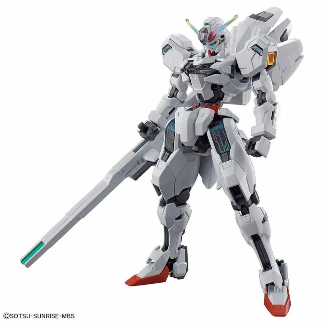 Bandai TWFM HG 1/144 Gundam Caliban "Mobile Suit Gundam Mercury Witch"