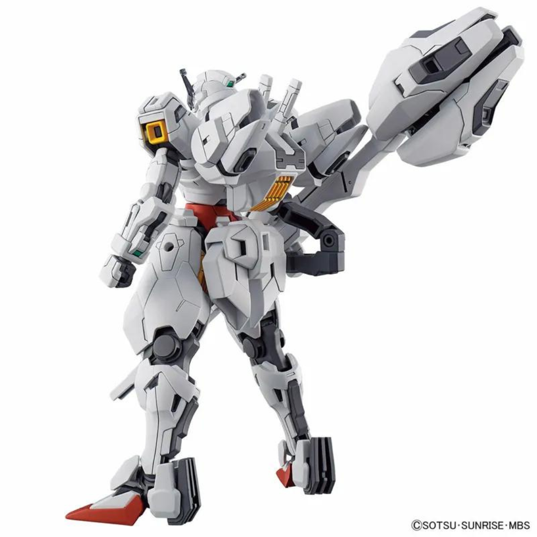 Bandai TWFM HG 1/144 Gundam Caliban "Mobile Suit Gundam Mercury Witch"