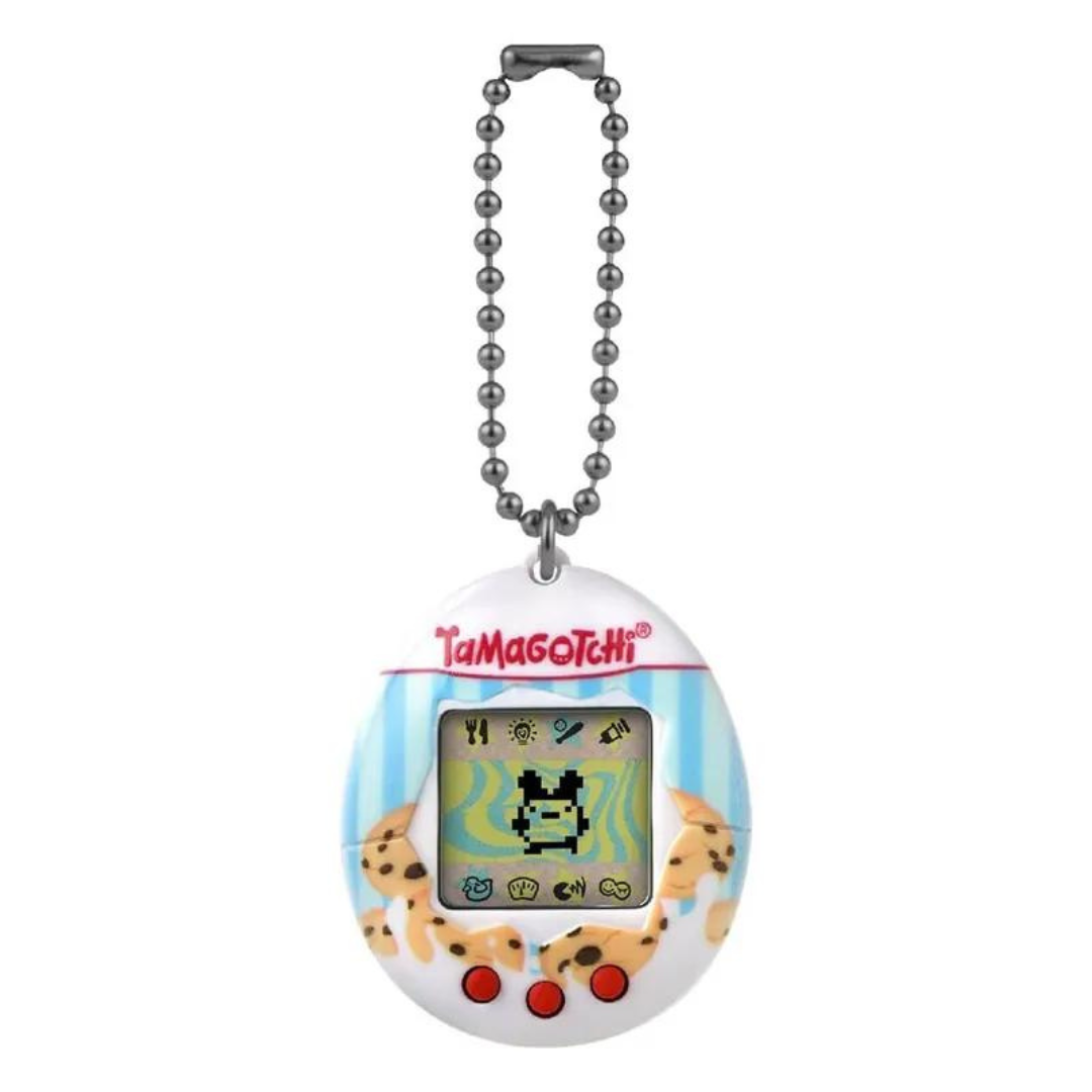 Bandai Tamagotchi Milk Cookie Color (English version)