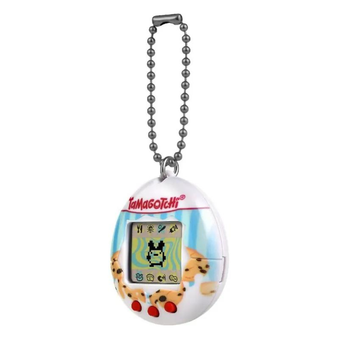 Bandai Tamagotchi Milk Cookie Color (English version)