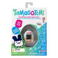 Bandai Tamagotchi Milk Cookie Color (English version)