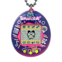 Bandai Tamagotchi霓虹燈色(英文版)