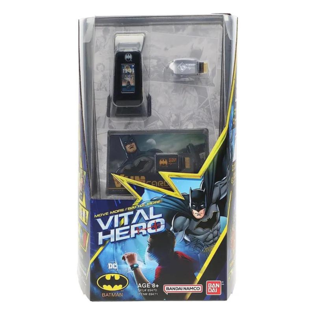 Bandai VITAL Hero Series Batman