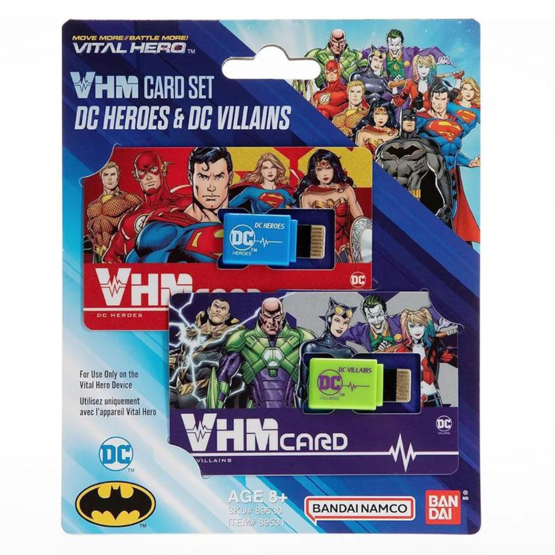 Vital Hero DIM Card Pack (Hermit in the Jungle & Nu Metal Empire Vital Hero DIM Card Pack (Hermit in the Jungle & Nu Metal Empire