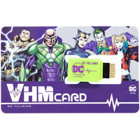 Bandai VITAL Hero Series Dim Card Set