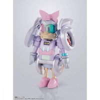 Bandai Chogokin Soul Shop Super Magic Fusion King Robot-Disney 100th Anniversary Edition-