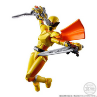 Bandai 食玩 勇動國王戰隊帝王者 -限定色