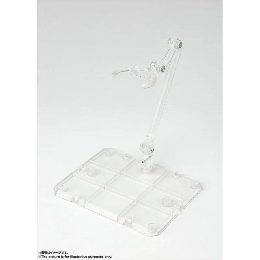 Bandai (accessory) stand platform (for characters)