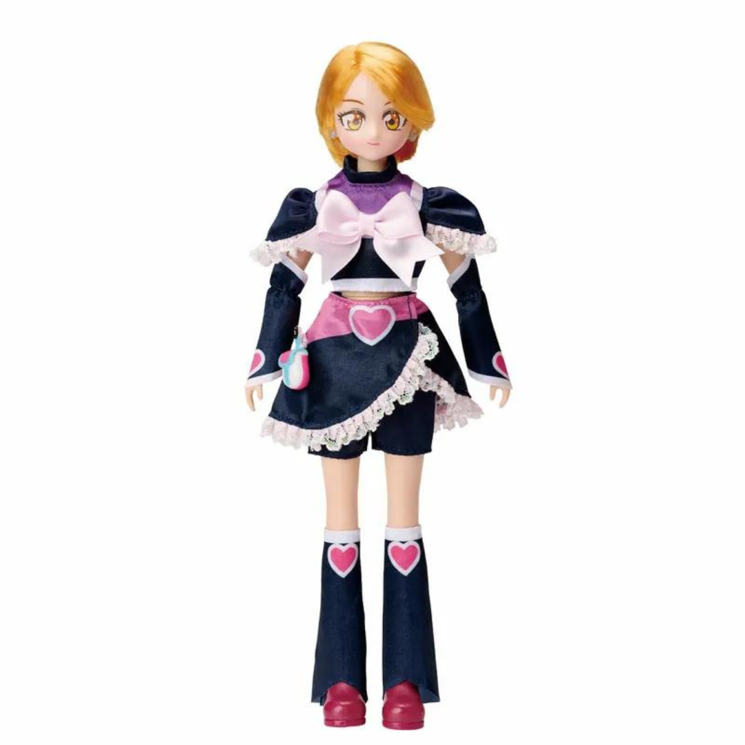 Bandai PreCure 20th Anniversary Series: Dress Up Figure - Black Angel