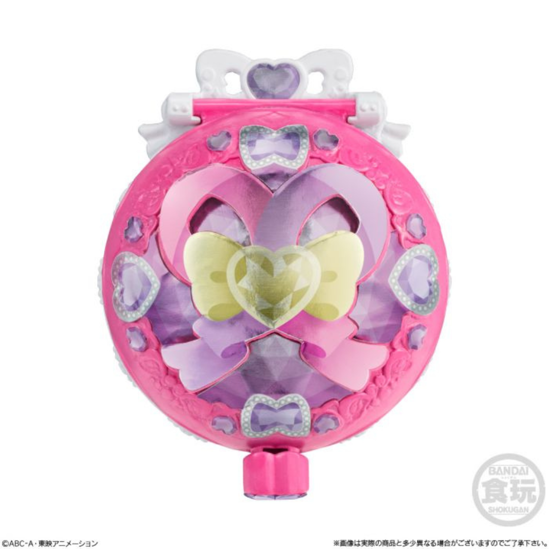 Bandai Shokukan PreCure 2024 New Daughter Character Narikiri (original box of 10 pieces)