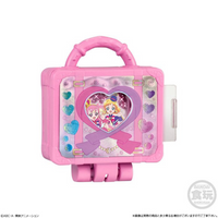 Bandai Shokukan PreCure 2024 New Daughter Character Narikiri (original box of 10 pieces)