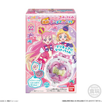 Bandai Shokukan PreCure 2024 New Daughter Character Narikiri (original box of 10 pieces)