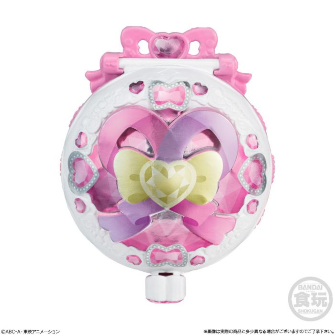 Bandai Shokukan PreCure 2024 New Daughter Character Narikiri (original box of 10 pieces)