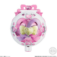 Bandai Shokukan PreCure 2024 New Daughter Character Narikiri (original box of 10 pieces)