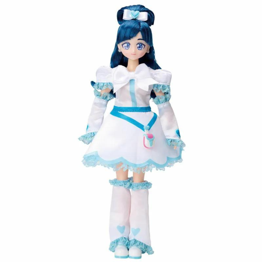 Bandai PreCure 20th Anniversary Series: Dress Up Figure-Snow Angel