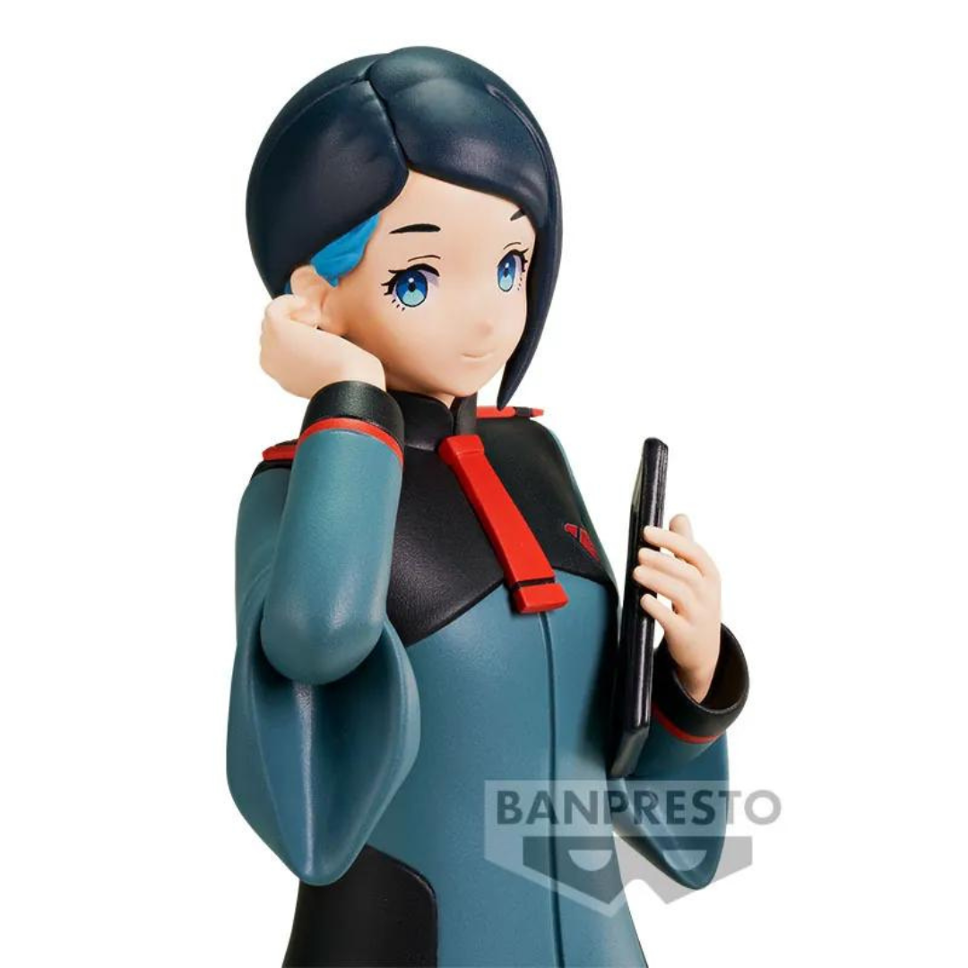 Bandai [Scenery] Mobile Suit Gundam Mercury: Witch Nika Nanura