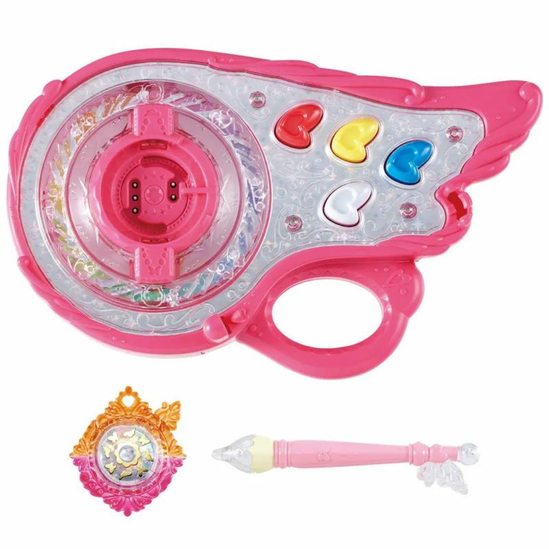 Bandai Open Sky!PreCure Butterfly Angel Purification Weapon