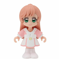 Bandai Open Sky!PreCure: Transformation Plastic Figure B - Prism Angel