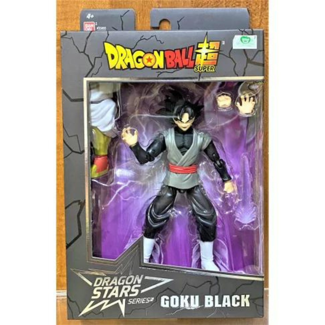 Bandai 悟空BLACK 龍珠超