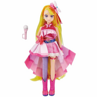 Bandai Open Sky!PreCure: Dress Up Figure C - Butterfly Angel