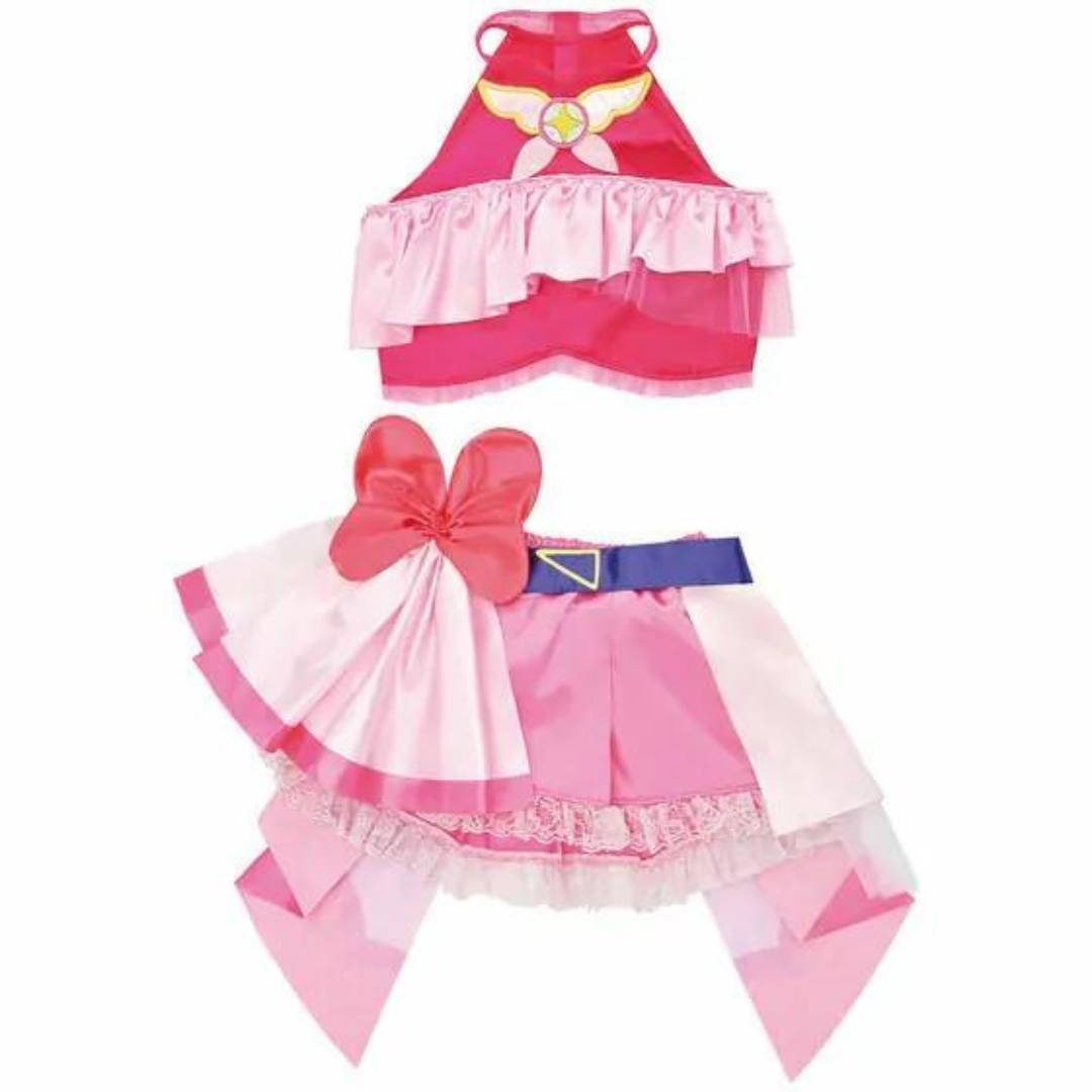 Bandai Open Sky! PreCure: Cosplay Costume C - Butterfly Angel