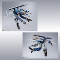 Bandai [DX超合金] 劇場版 VF-31AX 凱羅斯PLUS (疾風·因梅爾曼) 《超時空要塞Δ劇場版 絕對LIVE!!!!!!》