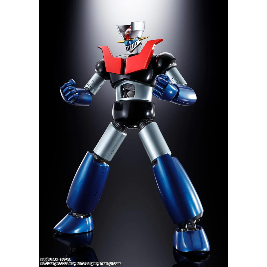 Bandai [DX Superalloy Soul] Magnum Z -50th Anniversary Edition-