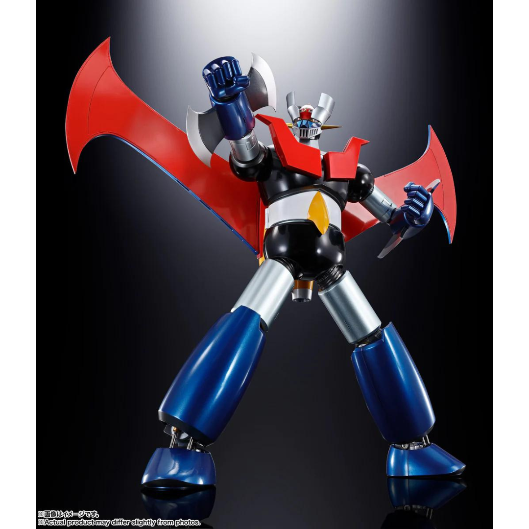 Bandai [DX Superalloy Soul] Magnum Z -50th Anniversary Edition-