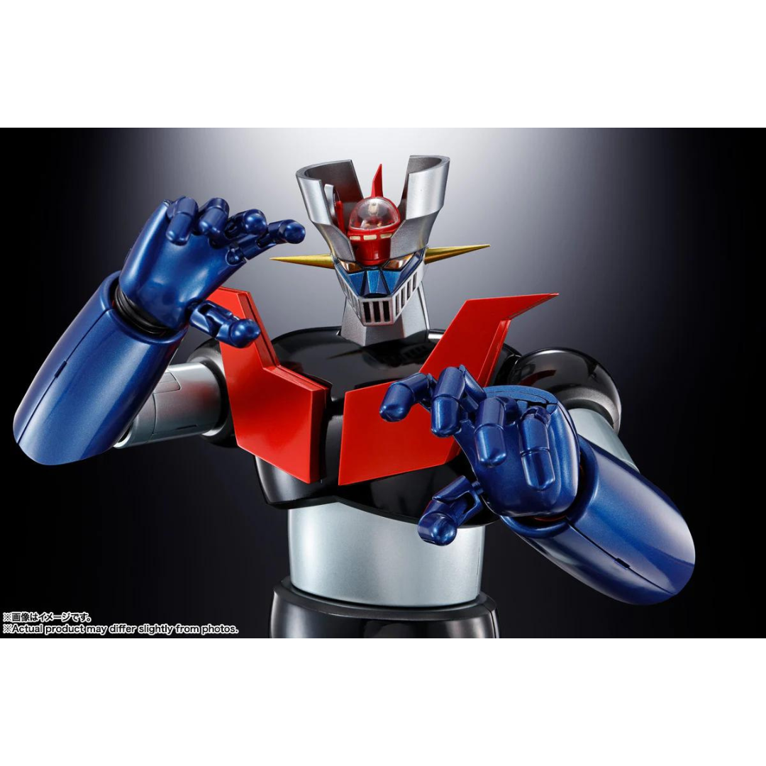 Bandai [DX Superalloy Soul] Magnum Z -50th Anniversary Edition-