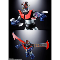 Bandai [DX Superalloy Soul] Magnum Z -50th Anniversary Edition-