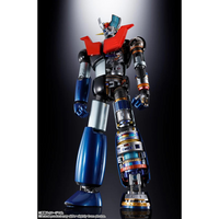 Bandai [DX Superalloy Soul] Magnum Z -50th Anniversary Edition-