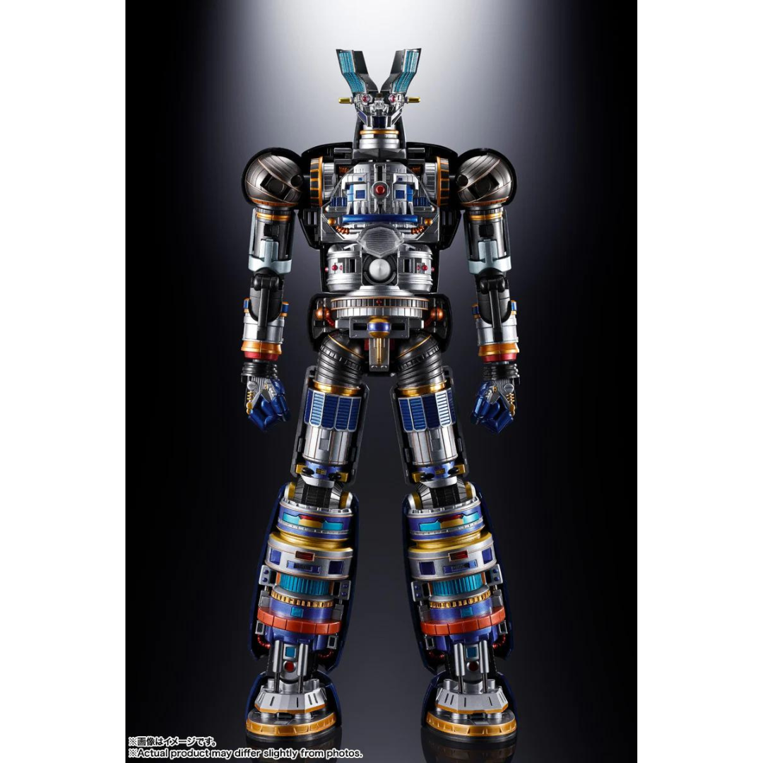 Bandai [DX Superalloy Soul] Magnum Z -50th Anniversary Edition-