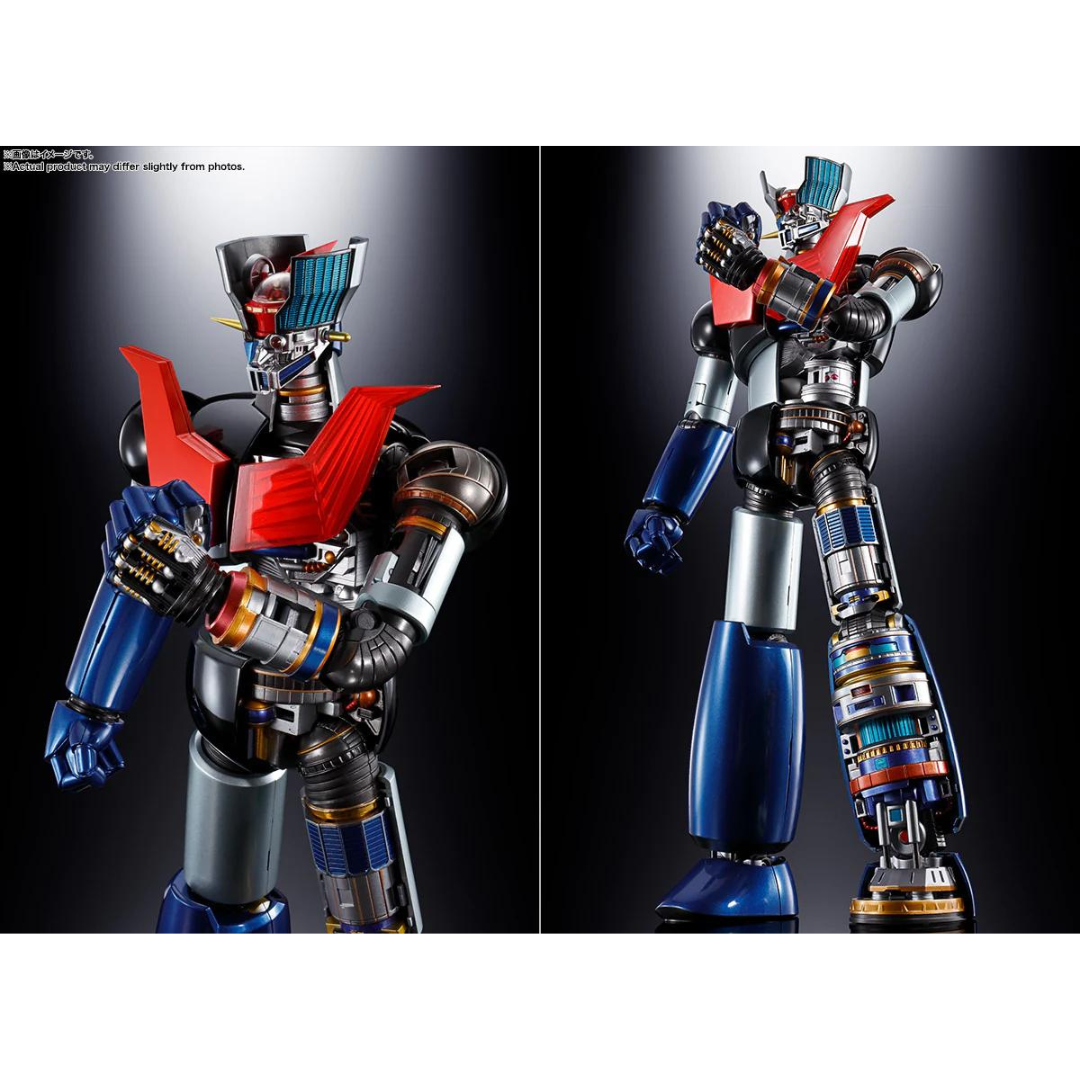 Bandai [DX Superalloy Soul] Magnum Z -50th Anniversary Edition-