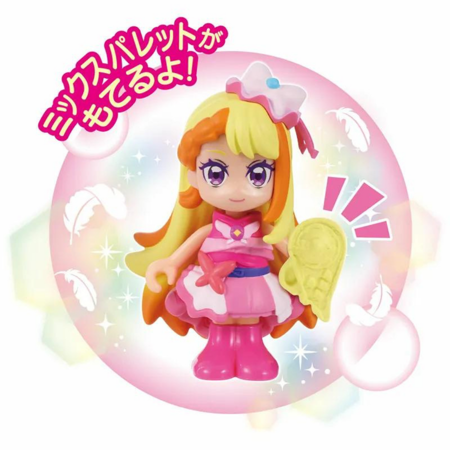 Bandai Open Sky!PreCure: Transformation Plastic Figure E - Butterfly Angel