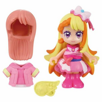 Bandai Open Sky!PreCure: Transformation Plastic Figure E - Butterfly Angel