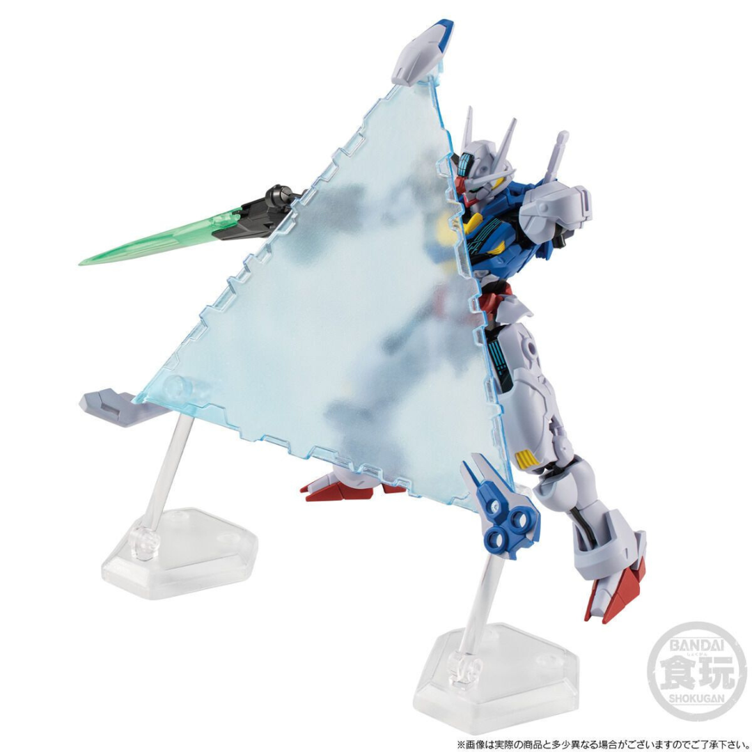 Bandai 機動戰士高達 G-FRAME FA風靈高達 (PERMET SCORE SIX) 《水星的魔女》