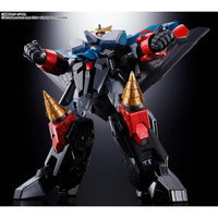 Bandai [Superalloy Soul] GX-104 My King Zhanya "King of Brave"