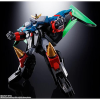 Bandai [Superalloy Soul] GX-104 My King Zhanya "King of Brave"