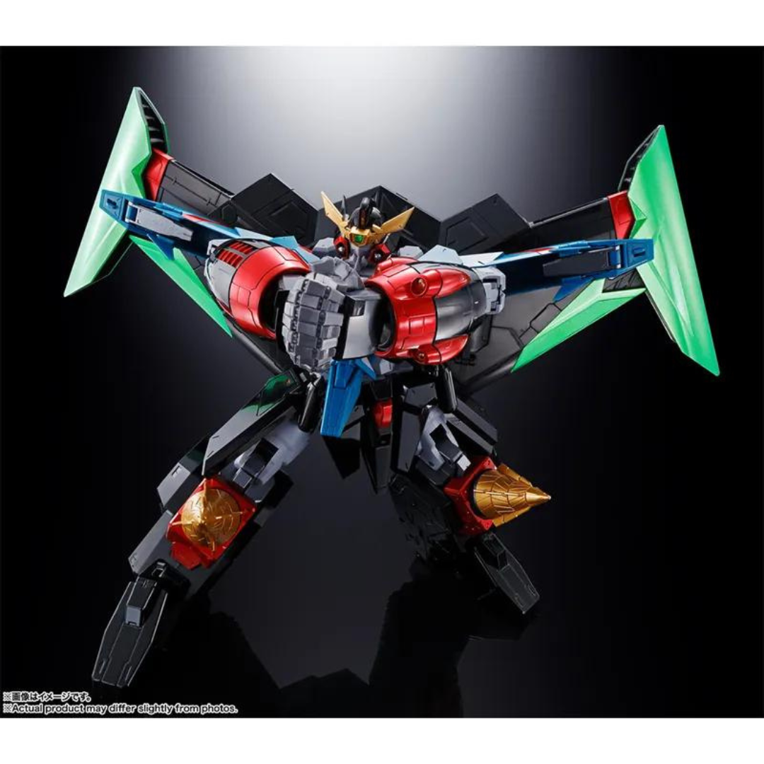 Bandai [Superalloy Soul] GX-104 My King Zhanya "King of Brave"