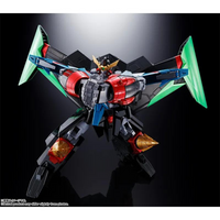 Bandai [Superalloy Soul] GX-104 My King Zhanya "King of Brave"