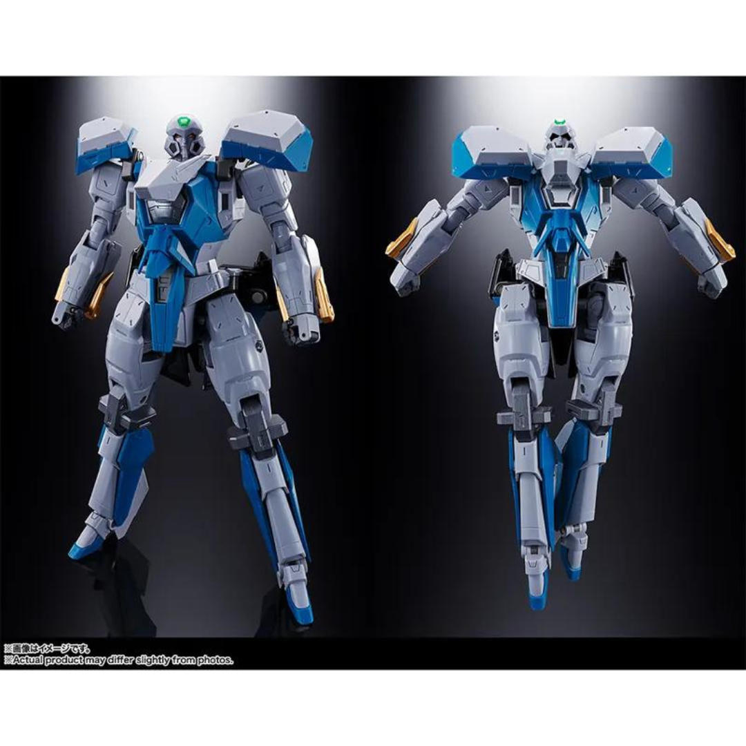 Bandai [Superalloy Soul] GX-104 My King Zhanya "King of Brave"