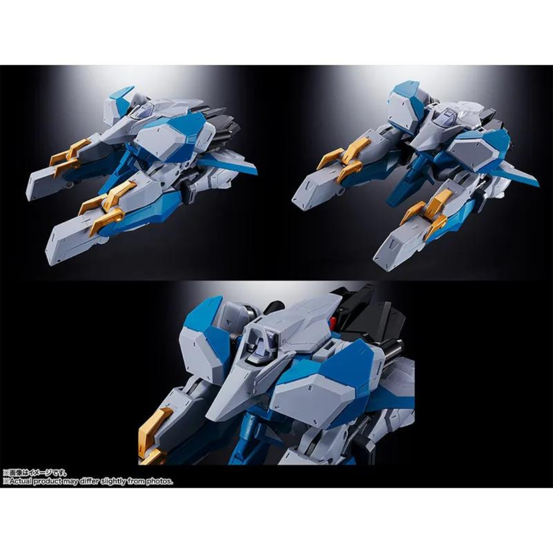 Bandai [Superalloy Soul] GX-104 My King Zhanya "King of Brave"